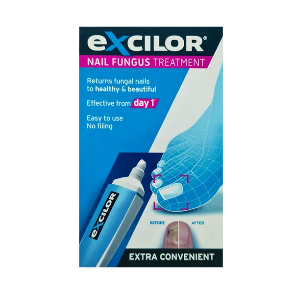 EXCILOR FUNGAL NAIL SOLUTION