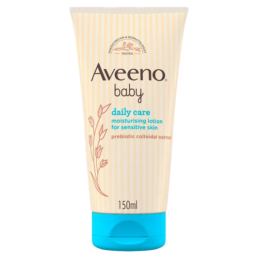 AVEENO BABY DAILY CARE MOISTURE LOTION (150ML)