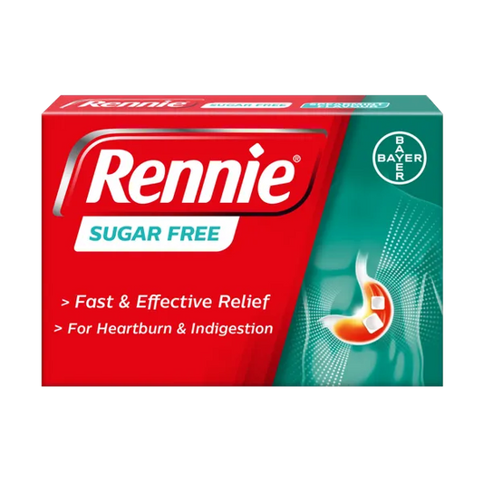 RENNIE DIGESTIF TAB SPEARMENT SUGAR FRE (PACK OF 24)