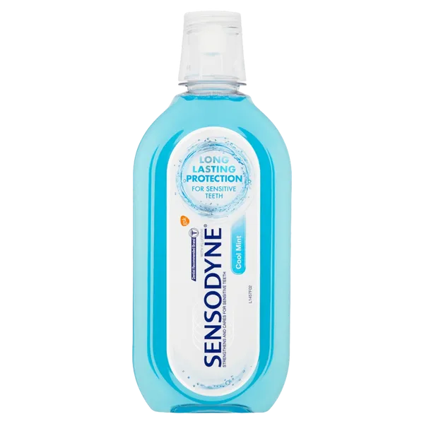 SENSODYNE COOL MINT MOUTH WASH (500ML)