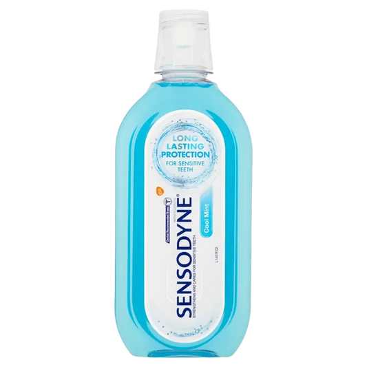 SENSODYNE COOL MINT MOUTH WASH (500ML)