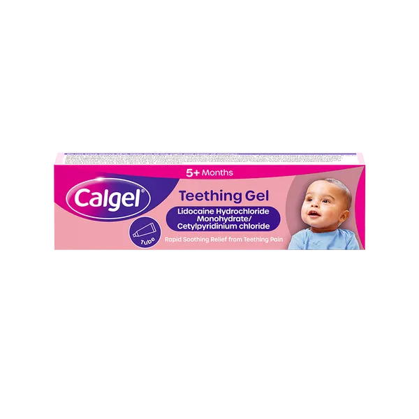 CALGEL TEETHING GEL (10G)