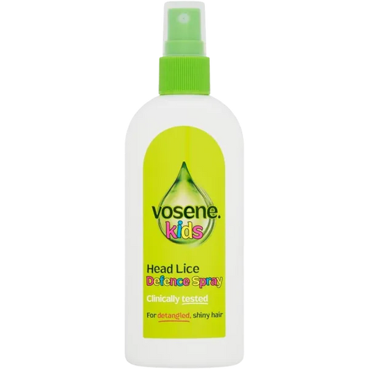 VOSENE KIDS 3IN1 HEADLICE SHAMPOO (250ML)