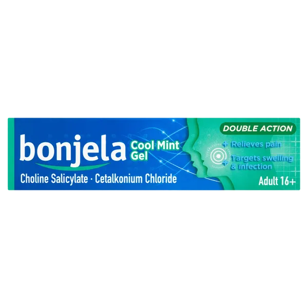 BONJELA COOL MINT ADULT (15G)