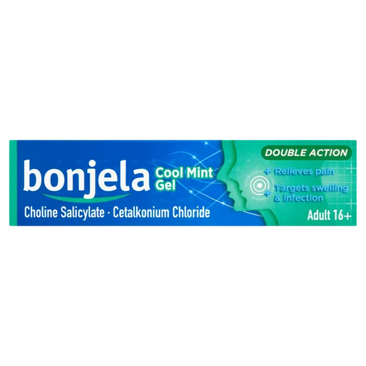 BONJELA COOL MINT ADULT (15G)