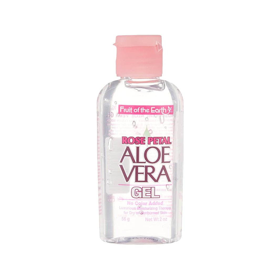 FRUIT OF THE EARTH A/VERA ROSE PETAL GEL (56G)