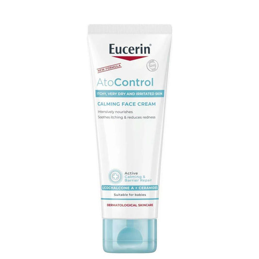 EUCERIN ATOCONTROL FACE CARE CREAM (50ML)