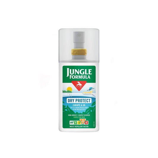 JUNGLE FORMULA DRY PROTECT PUMP SPRAY