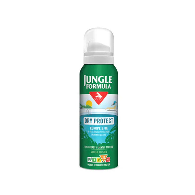 JUNGLE FORMULA DRY PROTECT AERO SPRAY