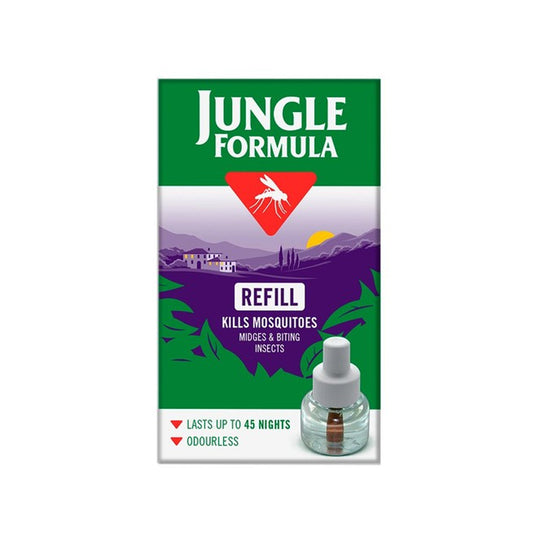 JUNGLE FORM MOSQUITO KILLER REFIL
