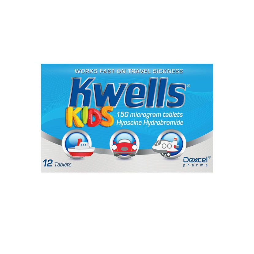 KWELLS JUNIOR (PACK OF 12)