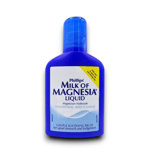 MILK OF MAGNESIA ORIGINAL (200ML)