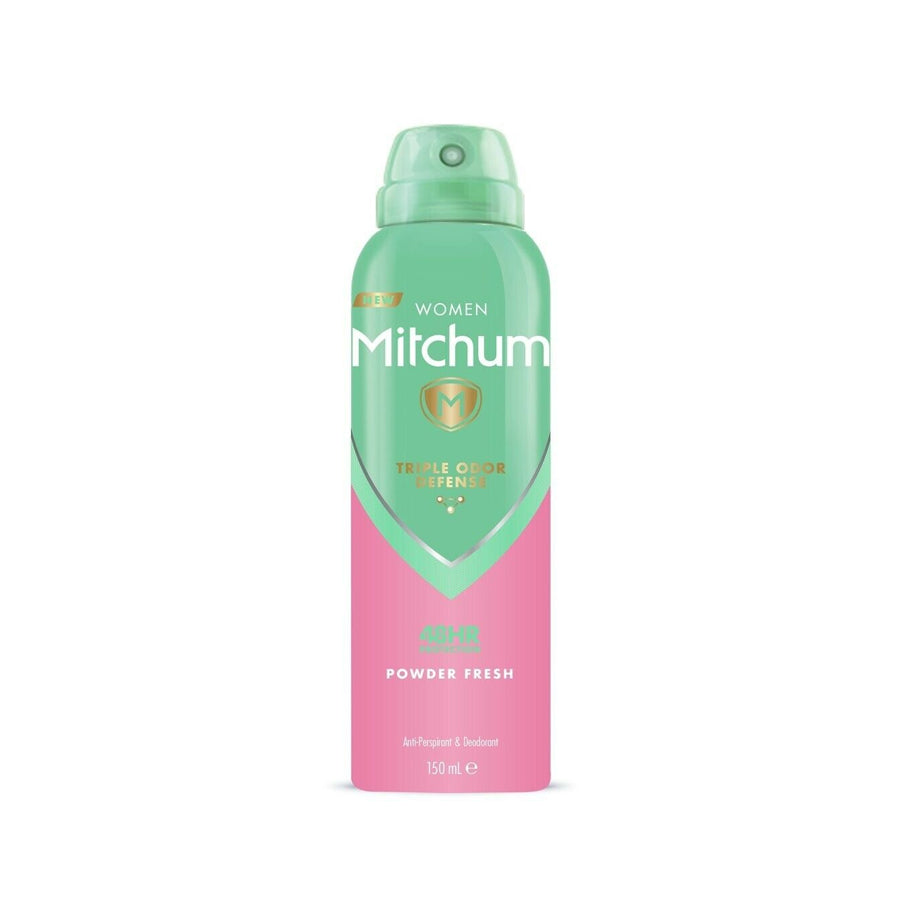 MITCHUM AEROSOL APD POWDERFRESH