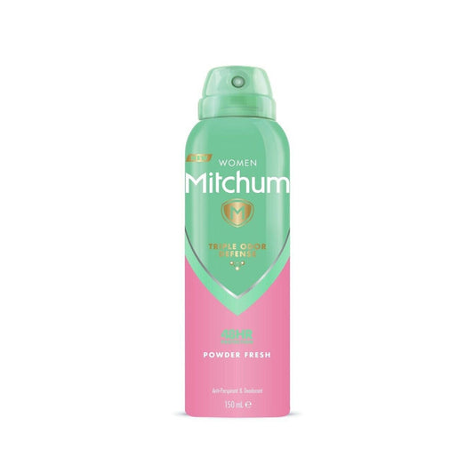 MITCHUM AEROSOL APD POWDERFRESH