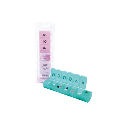 PILLMATE 7 DAY MAXI PILL BOX 19028 (1)