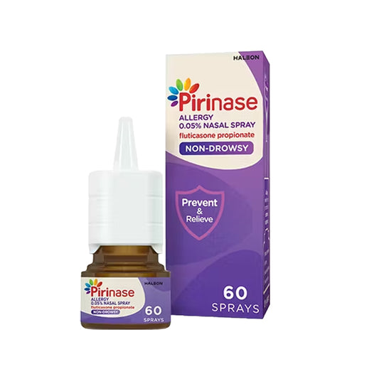 PIRINASE ALLERGY NASAL SPRAY (120 DOSE)