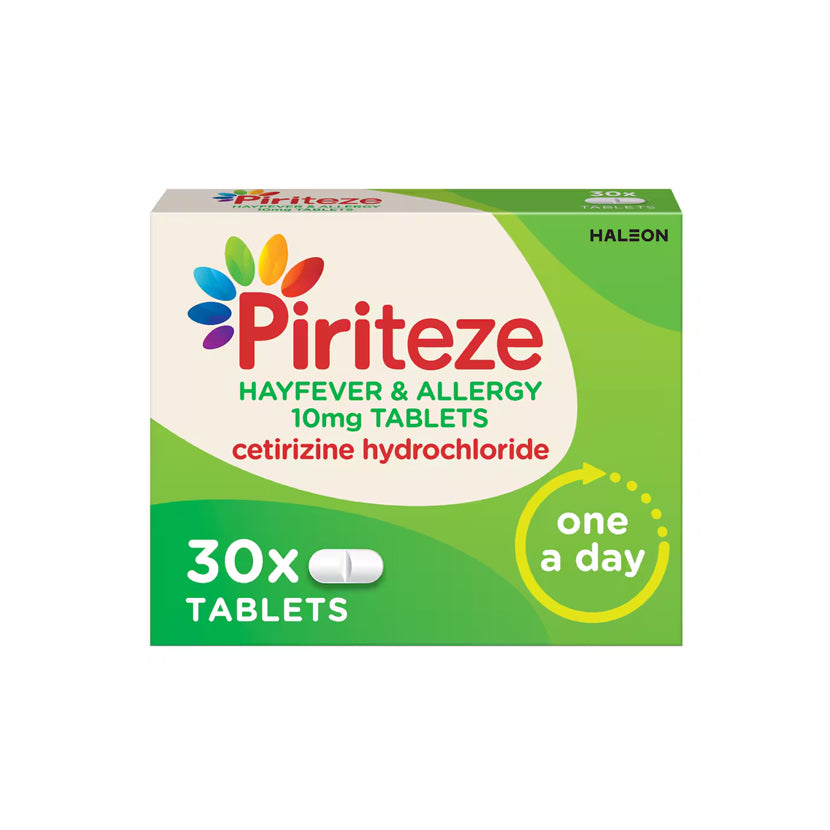 PIRITEZE TABLETS (PACK OF 30)