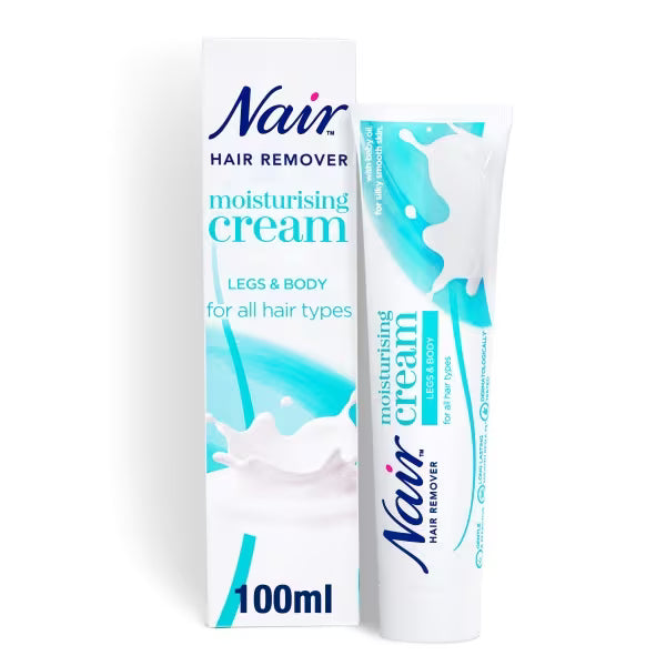 NAIR MOISTURISING CREAM 100ML