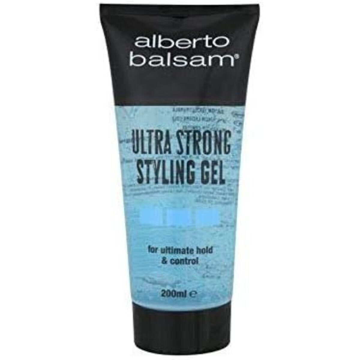 ALB BALSAM STYLING GEL ULTRA STRONG (200ML)