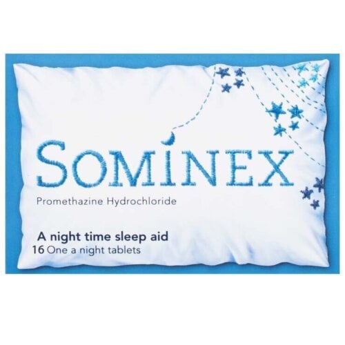 SOMINEX TAB (PACK OF 8)