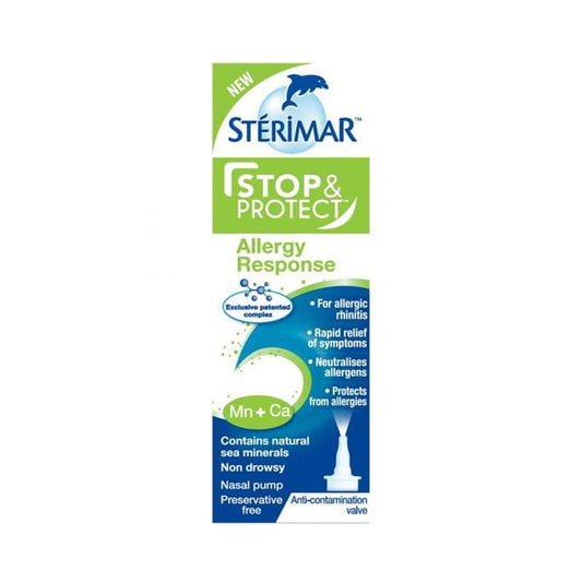 STERIMAR STOP & PROTECT ALLERGY RELIEF (20ML)