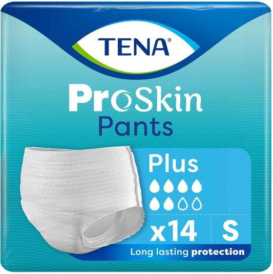 TENA PANTS PLUS SMALL