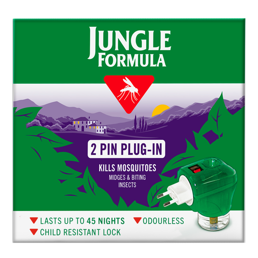 JUNGLE FORM MOSQUITO KILLER PLUG IN (35ML)